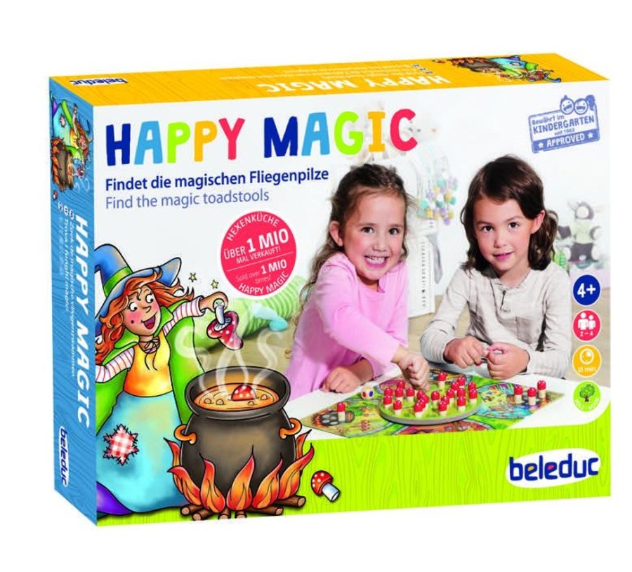 Games Beleduc | Beleduc - Games - Happy Magic