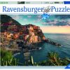 Puzzles Ravensburger | Ravensburger Puzzle - Cinque Terre Viewpoint - 1500Pc