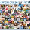 Puzzles Ravensburger | Ravensburger Puzzle - 99 Cats - 1500Pc