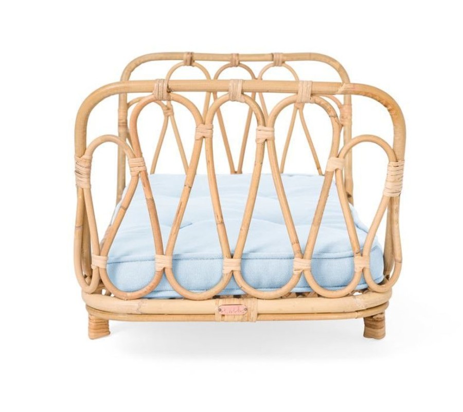 Classic & Retro Toys Poppie Toys | Poppie Toys - Poppie Day Bed - Baby Blue