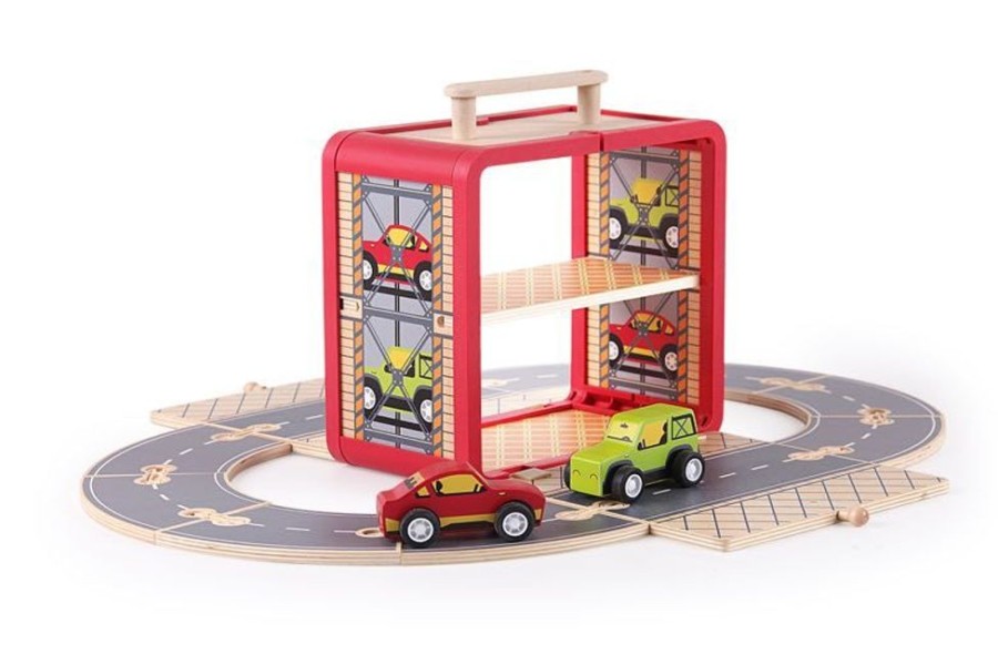 Travel Toys UDEAS | Udeas - Box Set Car