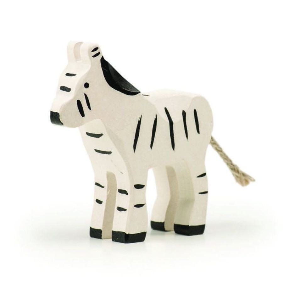 Classic & Retro Toys Trauffer | Trauffer - Zebra - Small